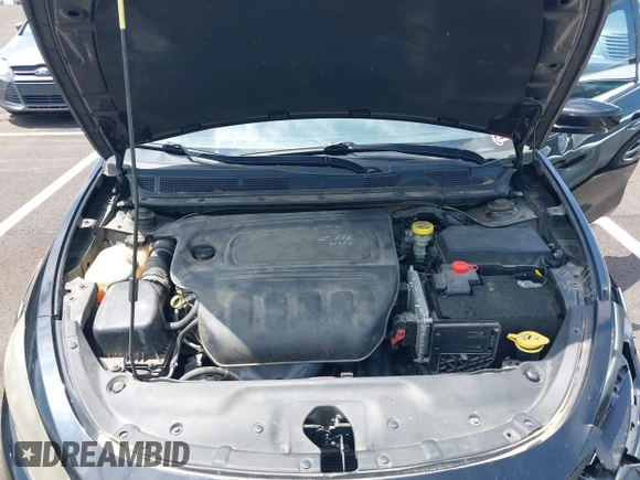 2013 Dodge Dart SXT with VIN 1C3CDFBA2DD302337, listed as a IAAI auction lot 42278125 with 160,220 mi miles and . Bid and sale history available at DreamBid. Image 10.