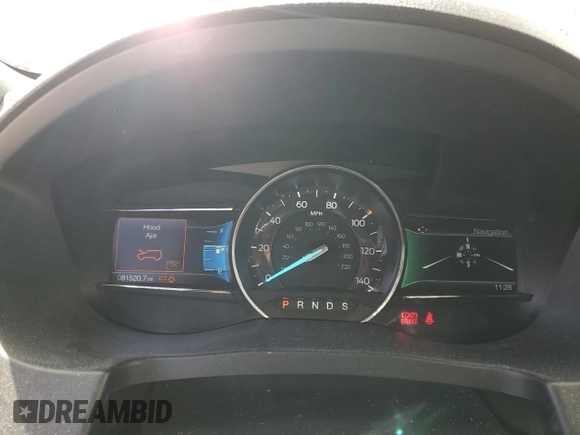 2019 Ford Explorer Limited z VIN 1FM5K8F86KGB42919, wystawiony jako Copart lot #56750555 z przebiegiem 81 520 mil mil oraz Szkoda całkowita • Salvage title. Historia ofert i sprzedaży dostępna na DreamBid. Obrazek 9.
