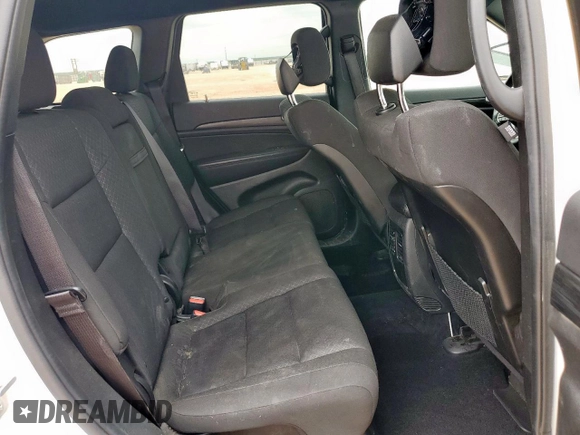2021 Jeep Grand Cherokee Laredo X with VIN 1C4RJEAG0MC813825, listed as a Copart auction lot 59191185 with 65,888 mi miles and Salvage title. Bid and sale history available at DreamBid. Image 11.