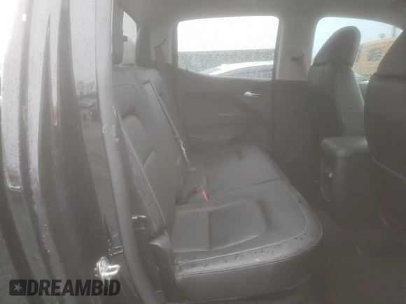 2016 Chevrolet Colorado 4WD LT with VIN 1GCGTCE30G1361971, listed as a Copart auction lot 50365295 with 104,277 mi miles and Salvage title. Bid and sale history available at DreamBid. Image 10.