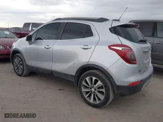 2019 Buick Encore Preferred with VIN KL4CJESB9KB847851, listed as a IAAI auction lot 41378018 with 118,334 mi miles. Bid and sale history available at carsss.com. Image 3.