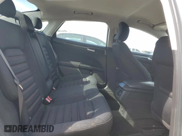 2016 Ford Fusion SE with VIN 3FA6P0H73GR297949, listed as a Copart auction lot 89116755 with 119,574 mi miles and Salvage Title. Bid and sale history available at DreamBid. Image 10.