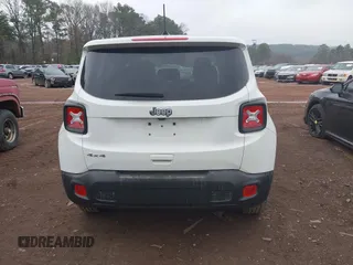 2023 Jeep Renegade Latitude with VIN ZACNJDB15PPP68073, listed as a IAAI auction lot 41482519 with 24,957 mi miles and . Bid and sale history available at DreamBid. Image 17.