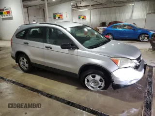 2010 Honda CR-V LX z VIN 5J6RE4H32AL063853, wystawiony jako Copart lot #57393725 z przebiegiem 105 485 mil mil oraz Szkoda całkowita • Salvage title. Historia ofert i sprzedaży dostępna na DreamBid. Obrazek 4.