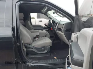 2017 Ford F-150 XL with VIN 1FTEW1CF0HKD26469, listed as a IAAI auction lot 41896006 with 77,960 mi miles and . Bid and sale history available at DreamBid. Image 5.