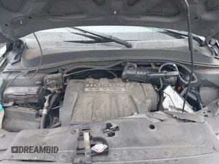 2007 Honda Pilot EX with VIN 2HKYF18497H500458, listed as a IAAI auction lot 41784273 with 114,454 mi miles. Bid and sale history available at carsss.com. Image 10.