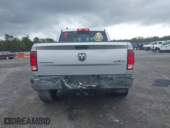 2016 Ram 1500 Big Horn с VIN 1C6RR7LT8GS313296, выставлен на аукционе IAAI как лот 40758622 с пробегом 197 084 миль миль и . История ставок и продаж доступна на DreamBid. Изображение 17.