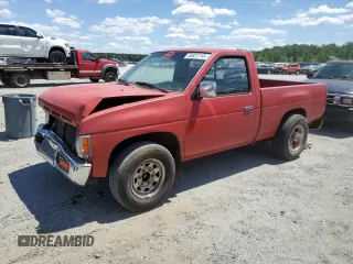 1992 Nissan Frontier z VIN 1N6SD11S0NC356308, wystawiony jako Copart lot #55831745 z przebiegiem 327 113 mil mil oraz Szkoda całkowita • Salvage title. Historia ofert i sprzedaży dostępna na DreamBid. Obrazek 1.