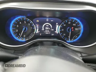 2021 Chrysler Pacifica Limited with VIN 2C4RC3GGXMR603651, listed as a Copart auction lot 87442164 with 65,166 mi miles and Salvage title. Bid and sale history available at DreamBid. Image 9.