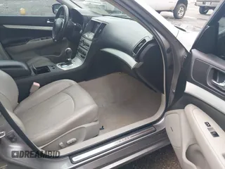 2009 Infiniti G37 Journey with VIN JNKCV61E79M308945, listed as a IAAI auction lot 42059939 with 195,306 mi miles and . Bid and sale history available at DreamBid. Image 5.