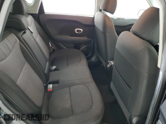 2017 Kia Soul + with VIN KNDJP3A55H7410808, listed as a Copart auction lot 87384054 with 93,790 mi miles and Non Repairable. Bid and sale history available at DreamBid. Image 10.
