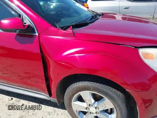 2013 Chevrolet Equinox LT z VIN 2GNALPEK2D6237611, wystawiony jako IAAI lot #41725242 z przebiegiem 136 671 mil mil oraz . Historia ofert i sprzedaży dostępna na DreamBid. Obrazek 17.