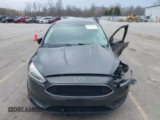 2017 Ford Focus SE with VIN 1FADP3FE9HL238432, listed as a IAAI auction lot 41897460 with 86,792 mi miles and . Bid and sale history available at carsss.com. Image 12.