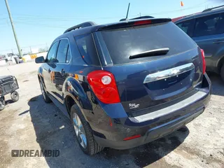 2015 Chevrolet Equinox LT with VIN 2GNALCEK4F1141116, listed as a IAAI auction lot 42043592 with 110,944 mi miles. Bid and sale history available at carsss.com. Image 3.