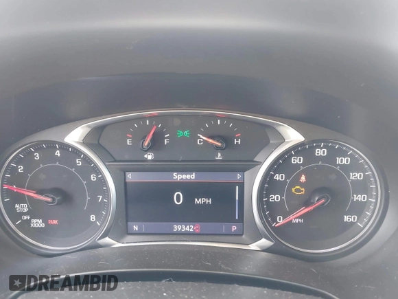 2021 GMC Terrain SLT with VIN 3GKALVEV3ML346487, listed as a IAAI auction lot 42234932 with 39,342 mi miles and . Bid and sale history available at DreamBid. Image 7.