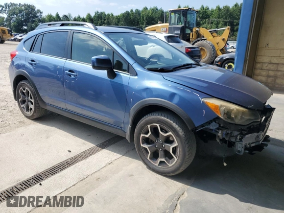 2014 Subaru Crosstrek Premium with VIN JF2GPACC4E8217129, listed as a Copart auction lot 62280635 with 149,188 mi miles and Clean title. Bid and sale history available at DreamBid. Image 4.