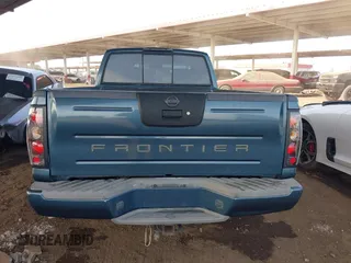 2003 Nissan Frontier XE with VIN 1N6DD26T13C471349, listed as a IAAI auction lot 41215142 with 112,192 mi miles and . Bid and sale history available at DreamBid. Image 16.