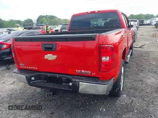 2012 Chevrolet Silverado 1500 LT with VIN 1GCRCSE09CZ131494, listed as a IAAI auction lot 42043422 with 124,162 mi miles. Bid and sale history available at carsss.com. Image 17.