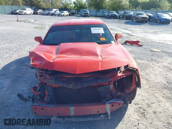 2010 Chevrolet Camaro 2SS z VIN 2G1FK1EJ4A9176836, wystawiony jako IAAI lot #41994863 z przebiegiem 151 249 mil mil oraz . Historia ofert i sprzedaży dostępna na DreamBid. Obrazek 12.