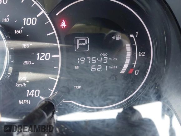 2019 Nissan Note SV with VIN 3N1CE2CPXKL353910, listed as a IAAI auction lot 41915428 with 197,543 mi miles and . Bid and sale history available at DreamBid. Image 15.