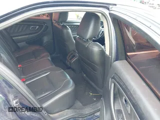 2011 Ford Taurus Limited with VIN 1FAHP2FWXBG124847, listed as a IAAI auction lot 42677633 with 273,950 mi miles and . Bid and sale history available at DreamBid. Image 8.