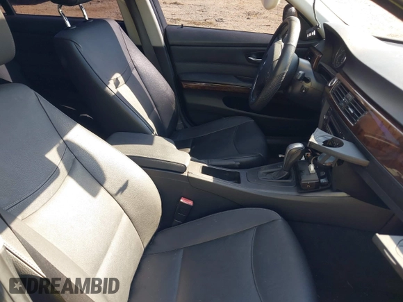 2011 BMW 3 Series 335i xDrive with VIN WBAPL5C51BA917601, listed as a IAAI auction lot 40463205 with 171,437 mi miles and . Bid and sale history available at DreamBid. Image 5.