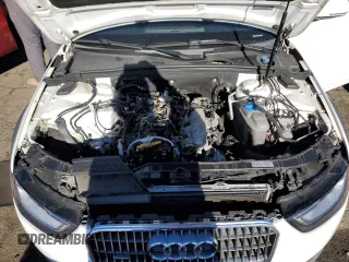 2015 Audi allroad Premium Plus with VIN WA1UFAFL5FA040210, listed as a Copart auction lot 87516935 with 128,648 mi miles and Salvage Title. Bid and sale history available at carsss.com. Image 11.