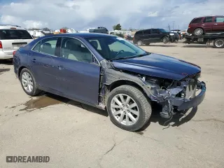 2015 Chevrolet Malibu LT with VIN 1G11D5SL6FF221646, listed as a Copart auction lot 51093715 with 185,155 mi miles and Salvage Title. Bid and sale history available at carsss.com. Image 4.