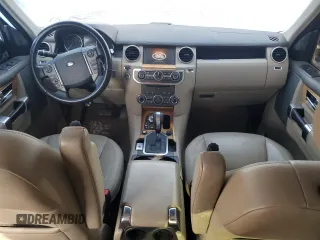 2012 Land Rover LR4 Lux с VIN SALAK2D49CA644434, выставлен на аукционе Copart как лот 88284885 с пробегом 170 039 миль миль и Списание • Salvage title. История ставок и продаж доступна на DreamBid. Изображение 8.