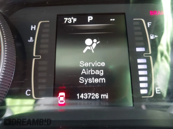 2016 Jeep Cherokee Latitude с VIN 1C4PJMCS3GW118356, выставлен на аукционе IAAI как лот 42342091 с пробегом 143 726 миль миль и . История ставок и продаж доступна на DreamBid. Изображение 15.