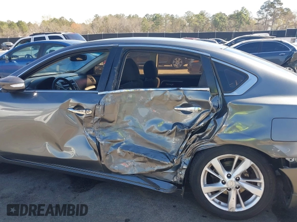 2014 Nissan Altima SV with VIN 1N4AL3AP2EC180134, listed as a IAAI auction lot 41832553 with 248,506 mi miles and . Bid and sale history available at DreamBid. Image 6.