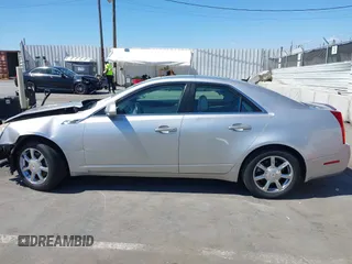 2008 Cadillac CTS RWD with VIN 1G6DM577280111413, listed as a IAAI auction lot 42238643 with 114,706 mi miles and . Bid and sale history available at DreamBid. Image 15.