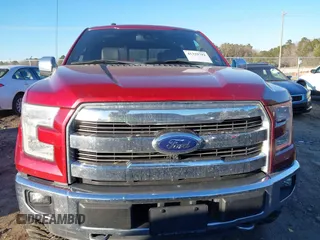2016 Ford F-150 XLT with VIN 1FTEW1EG5GFB63279, listed as a IAAI auction lot 41329792 with 102,636 mi miles. Bid and sale history available at carsss.com. Image 12.