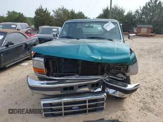 1996 Ford F-150 with VIN 1FTEX15N1TKA11657, listed as a IAAI auction lot 42076737 with 114,816 mi miles and . Bid and sale history available at DreamBid. Image 12.