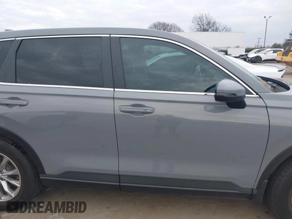 2024 Honda CR-V EX-L with VIN 2HKRS3H78RH321157, listed as a IAAI auction lot 41432654 with 16,072 mi miles and . Bid and sale history available at DreamBid. Image 13.