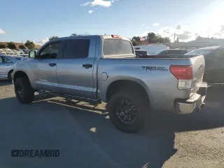 2011 Toyota Tundra 4WD Truck with VIN 5TFDY5F15BX200308, listed as a Copart auction lot 78183954 with 269,097 mi miles and Salvage Title. Bid and sale history available at carsss.com. Image 2.