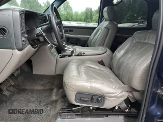 2002 Chevrolet Tahoe LS with VIN 1GNEK13Z62J111284, listed as a Copart auction lot 57854975 with 193,226 mi miles and Clean title. Bid and sale history available at DreamBid. Image 7.