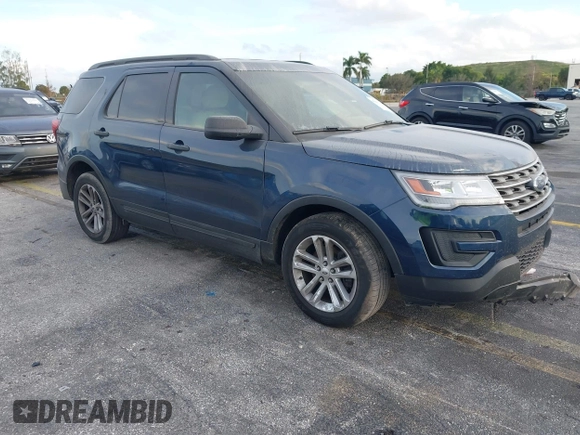 2016 Ford Explorer с VIN 1FM5K7B81GGC81833, выставлен на аукционе IAAI как лот 41065137 с пробегом 159 793 миль миль и . История ставок и продаж доступна на DreamBid. Изображение 1.