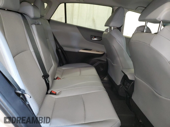 2021 Toyota Venza LE with VIN JTEAAAAH5MJ049265, listed as a Copart auction lot 38774213 with 13,427 mi miles. Bid and sale history available at carsss.com. Image 10.