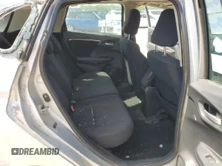 2015 Honda Fit EX-L with VIN 3HGGK5H84FM708209, listed as a Copart auction lot 59337085 with 130,355 mi miles and Salvage title. Bid and sale history available at DreamBid. Image 11.