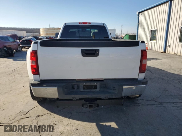 2011 Chevrolet Silverado 3500HD DRW LTZ with VIN 1GC4K1C80BF199473, listed as a Copart auction lot 85479404 with 175,576 mi miles and Salvage Title. Bid and sale history available at carsss.com. Image 6.