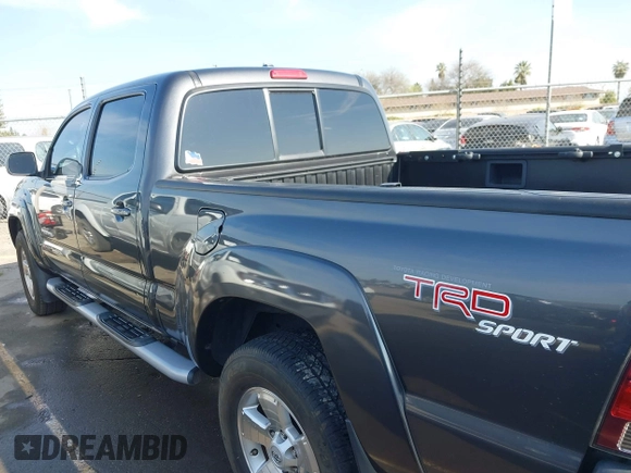 2009 Toyota Tacoma PreRunner with VIN 3TMKU72N99M021678, listed as a IAAI auction lot 41763776 with 155,381 mi miles and . Bid and sale history available at DreamBid. Image 14.