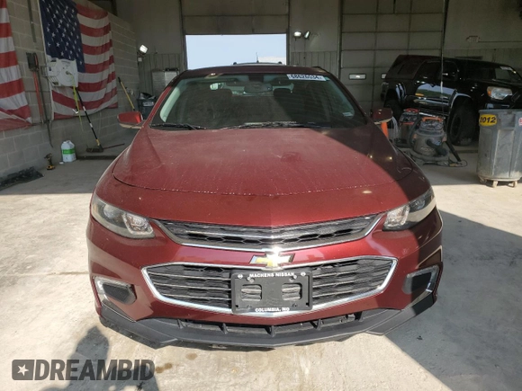 2016 Chevrolet Malibu LT with VIN 1G1ZE5STXGF263173, listed as a Copart auction lot 68626534 with 147,914 mi miles and Salvage Title. Bid and sale history available at carsss.com. Image 5.