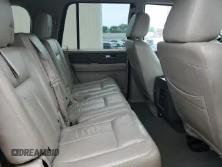 2007 Ford Expedition EL XLT with VIN 1FMFK15507LA37861, listed as a Copart auction lot 59364734 with 221,927 mi miles and Salvage Title. Bid and sale history available at carsss.com. Image 10.