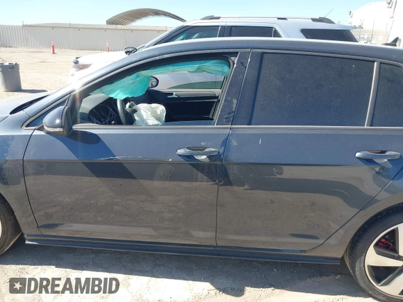 2021 Volkswagen GTI S z VIN 3VW5T7AU4MM000946, wystawiony jako IAAI lot #41661654 z przebiegiem 107 061 mil mil oraz . Historia ofert i sprzedaży dostępna na DreamBid. Obrazek 14.