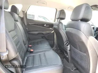 2016 Kia Sorento EX z VIN 5XYPH4A16GG032817, wystawiony jako Copart lot #61597135 z przebiegiem 90 911 mil mil oraz Szkoda całkowita • Salvage title. Historia ofert i sprzedaży dostępna na DreamBid. Obrazek 11.