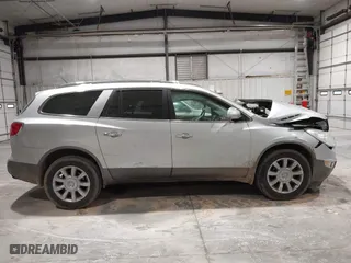 2012 Buick Enclave Leather with VIN 5GAKRCED3CJ308548, listed as a IAAI auction lot 41704981 with 176,035 mi miles. Bid and sale history available at carsss.com. Image 13.