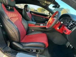2023 Bentley Continental GT Mulliner with VIN SCBCT2ZG7PC004767, listed as a Copart auction lot 53576785 with 5,097 mi miles and Clean Title. Bid and sale history available at DreamBid. Image 5.