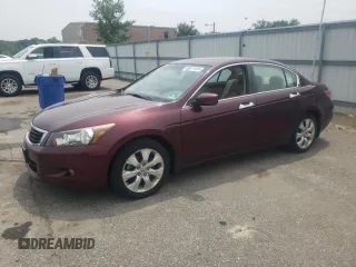 2008 Honda Accord EX-L с VIN 1HGCP36898A023100, выставлен на аукционе Copart как лот 60411615 с пробегом 139 974 миль миль и Списание • Salvage title. История ставок и продаж доступна на DreamBid. Изображение 1.