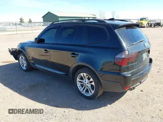 2008 BMW X3 3.0si with VIN WBXPC93468WJ14377, listed as a IAAI auction lot 41903462 with 71,756 mi miles and . Bid and sale history available at DreamBid. Image 3.